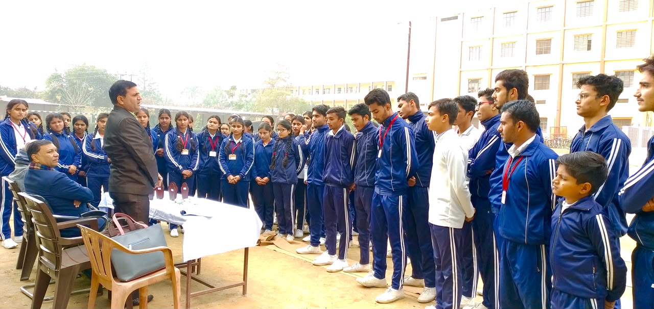 Career Counselling Program