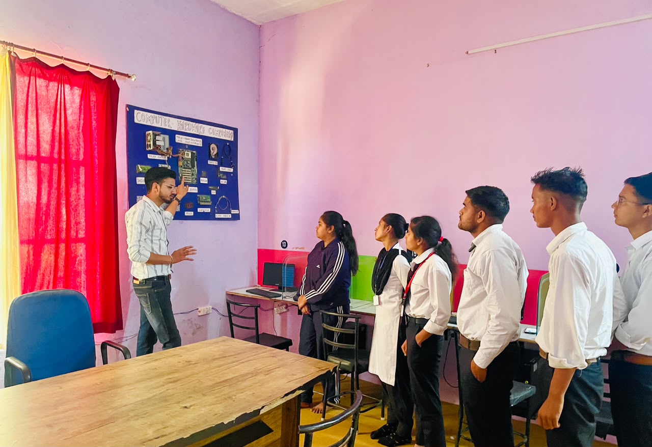 Computer Lab Activities